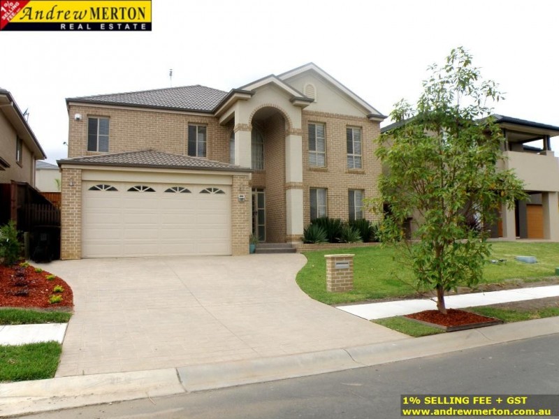 32 Deneden Ave, Kellyville Ridge NSW 2155