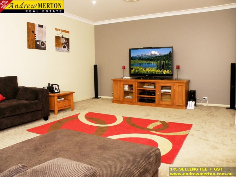 32 Deneden Ave, Kellyville Ridge NSW 2155