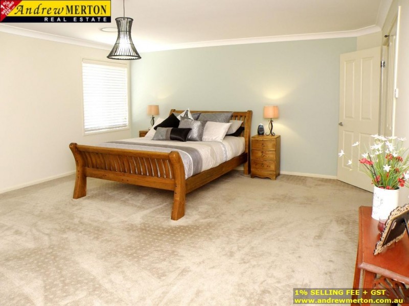 32 Deneden Ave, Kellyville Ridge NSW 2155