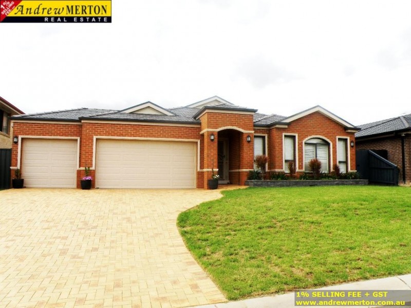 19 Abermain Ave, Kellyville Ridge NSW 2155