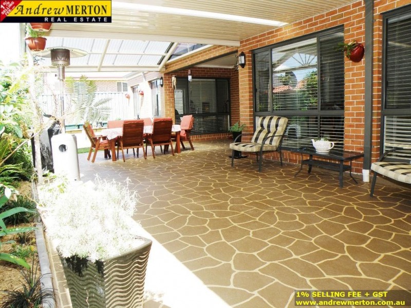 19 Abermain Ave, Kellyville Ridge NSW 2155