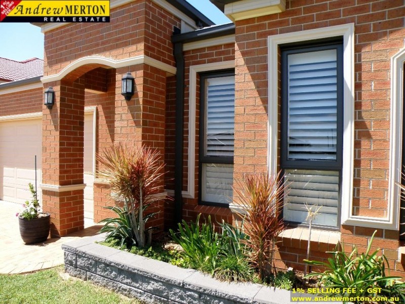 19 Abermain Ave, Kellyville Ridge NSW 2155
