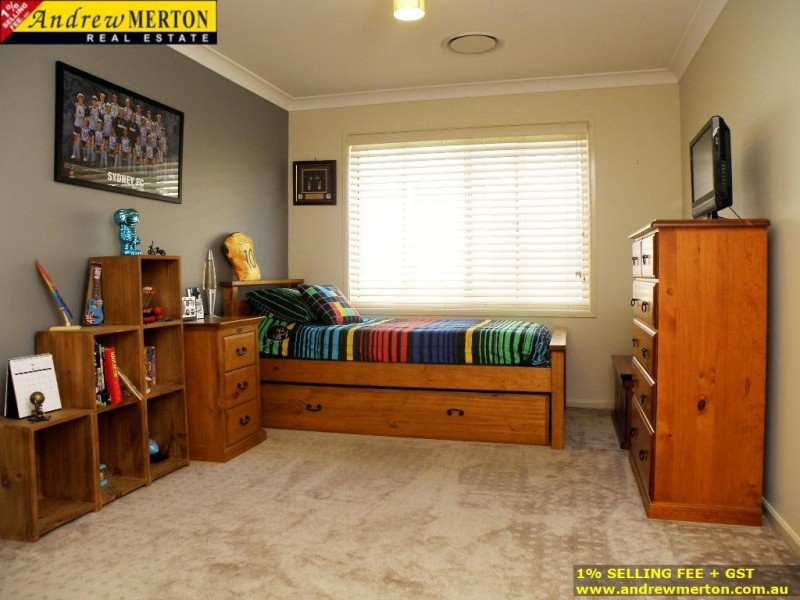 32 Deneden Ave, Kellyville Ridge NSW 2155