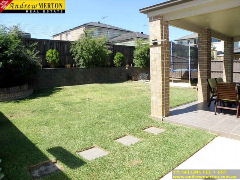 32 Deneden Ave, Kellyville Ridge NSW 2155