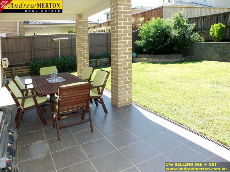 32 Deneden Ave, Kellyville Ridge NSW 2155