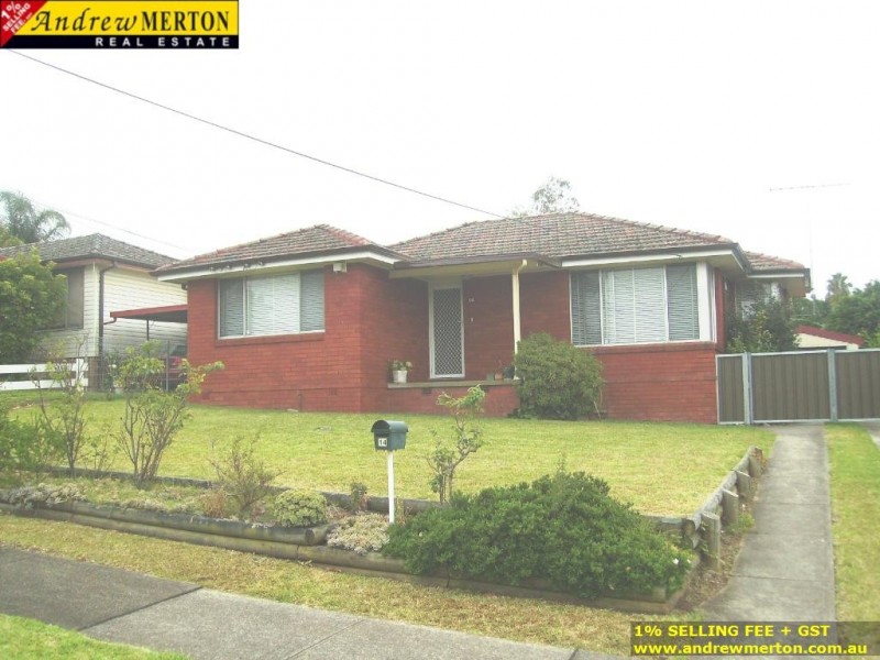 14 Baker Street, Blacktown NSW 2148