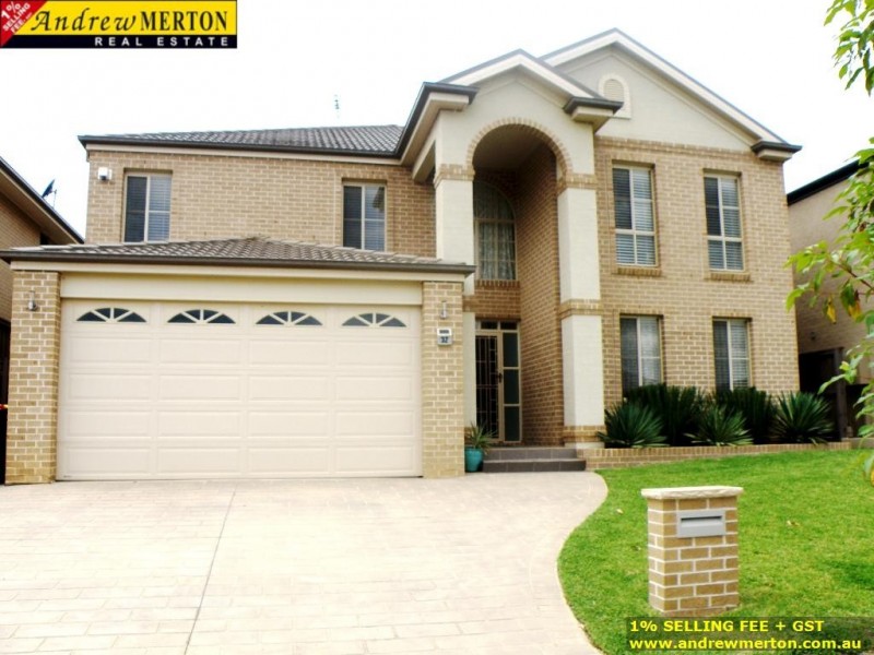 32 Deneden Ave, Kellyville Ridge NSW 2155