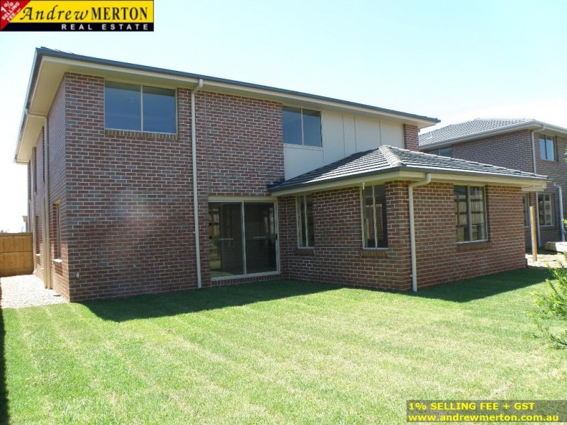 Lot 403 Paringa Dr, The Ponds NSW 2769
