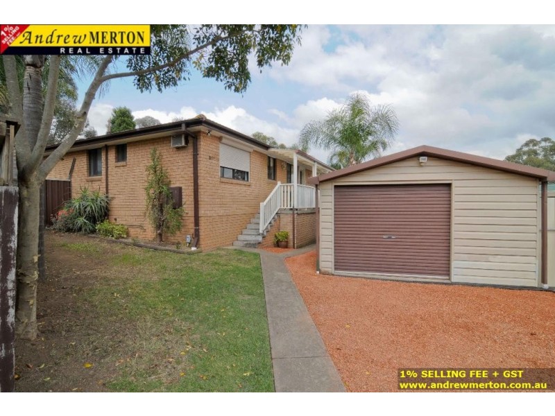 12 Kuala Cl, Dean Park NSW 2761