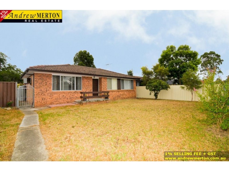 15 Lovegrove Road, Quakers Hill NSW 2763
