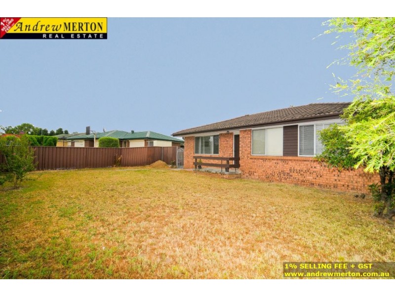 15 Lovegrove Road, Quakers Hill NSW 2763