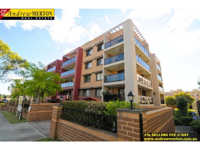 1/8-14 Oxford, Blacktown NSW 2148