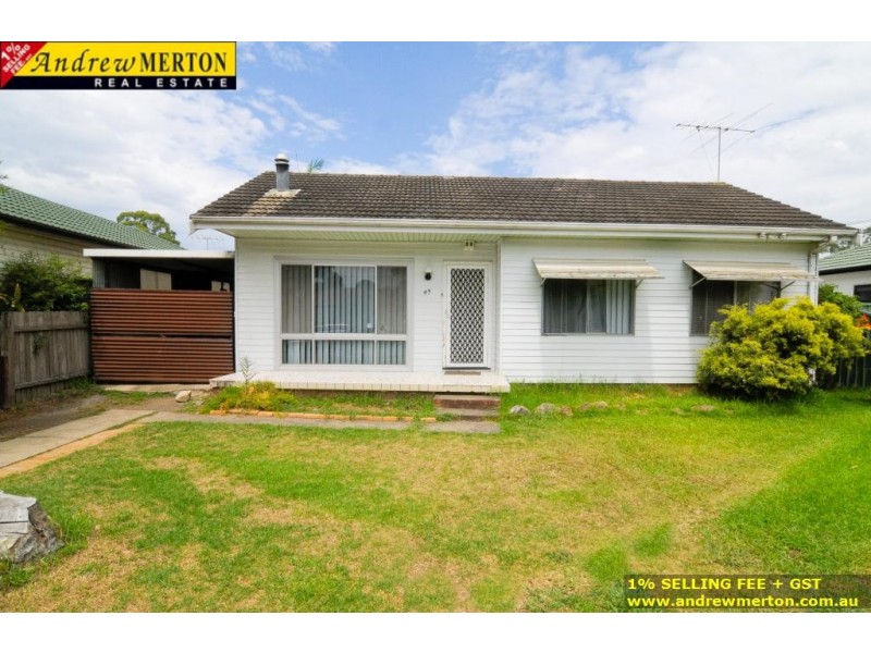 49 Matthew Crescent, Blacktown NSW 2148