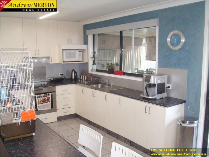 4 Jodie Place, Quakers Hill NSW 2763