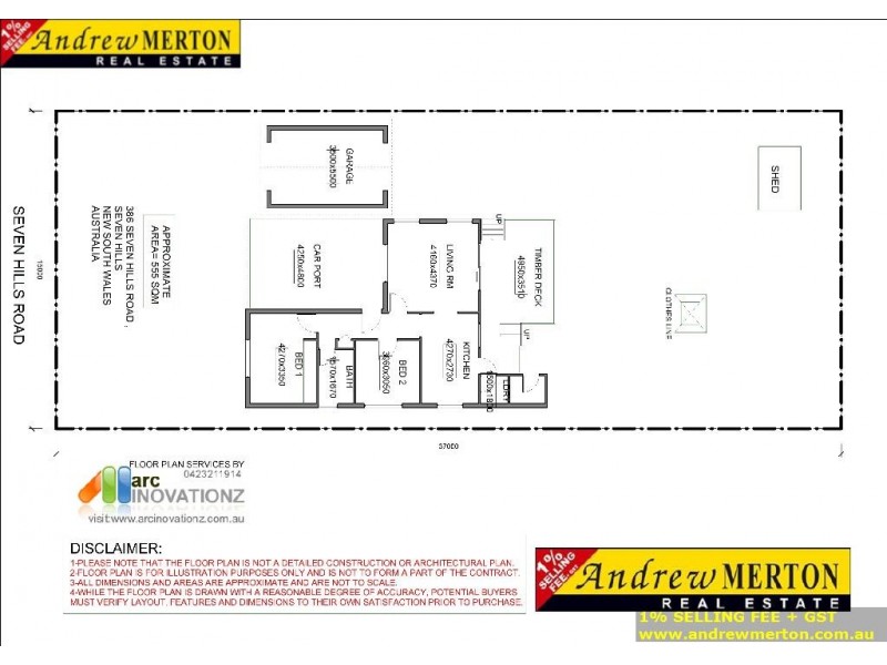 386 Seven Hills Road, Seven Hills NSW 2147
