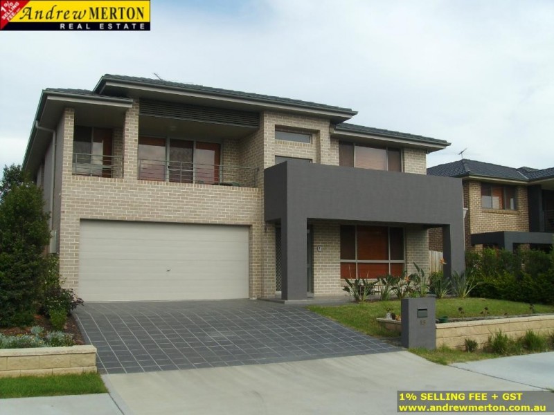 18 Ridgeline Drive, The Ponds NSW 2769