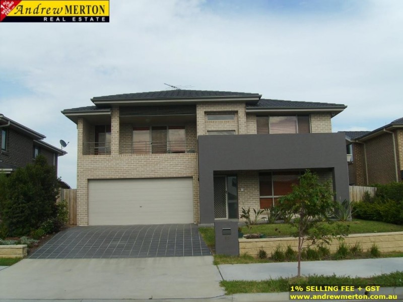 18 Ridgeline Drive, The Ponds NSW 2769