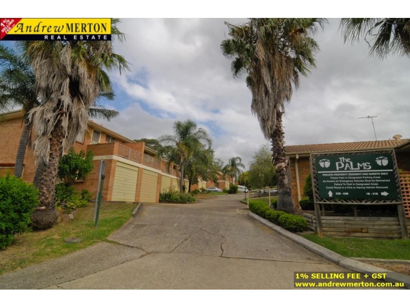 33B / 179 Reservoir Road, Blacktown NSW 2148