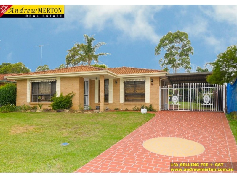 166 McFarlane Dr, Minchinbury NSW 2770