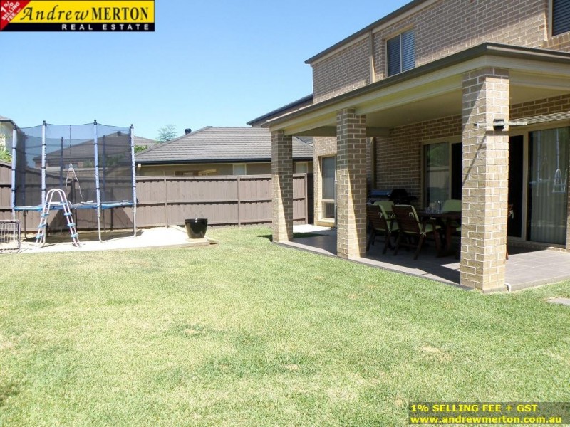 32 Deneden Ave, Kellyville Ridge NSW 2155