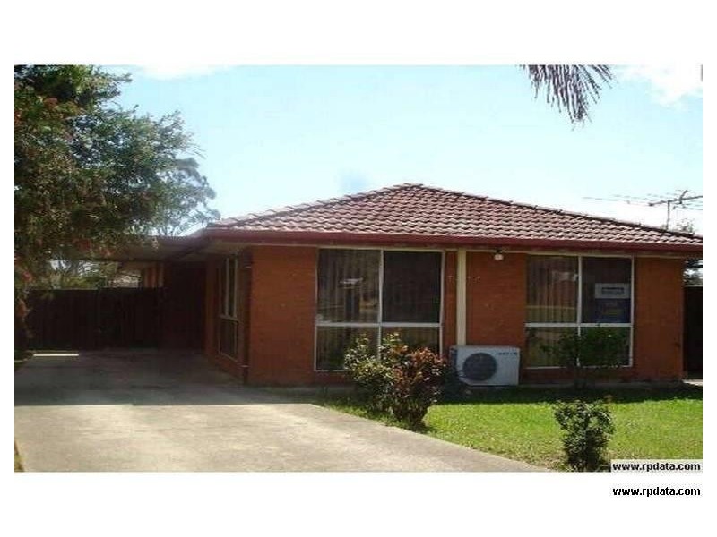 22 Romely, Oakhurst NSW 2761