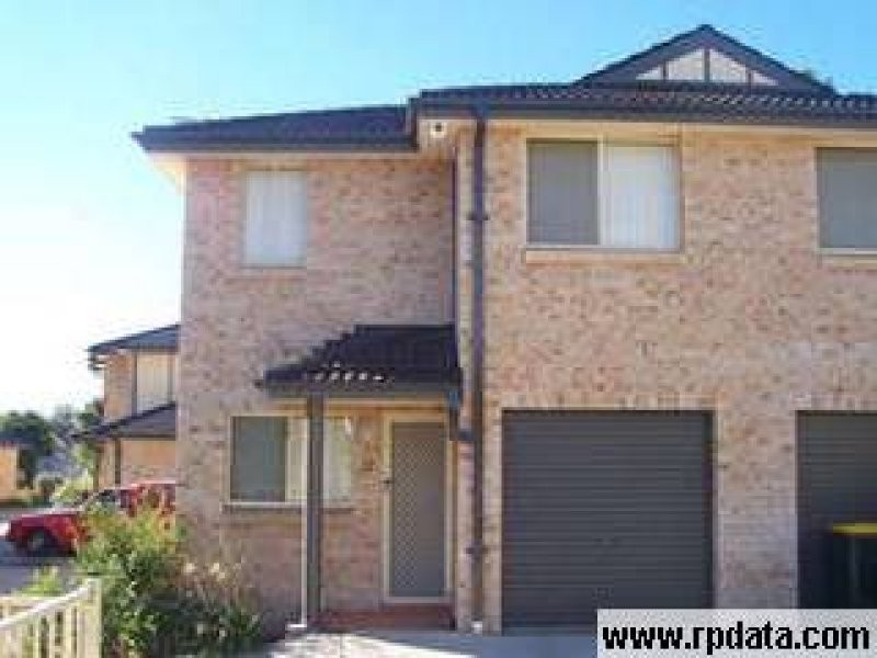 12/48 Spencer Street, Rooty Hill NSW 2766