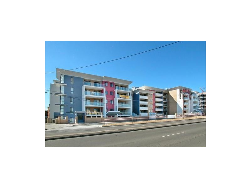 61/21-29 Third ave, Blacktown NSW 2148