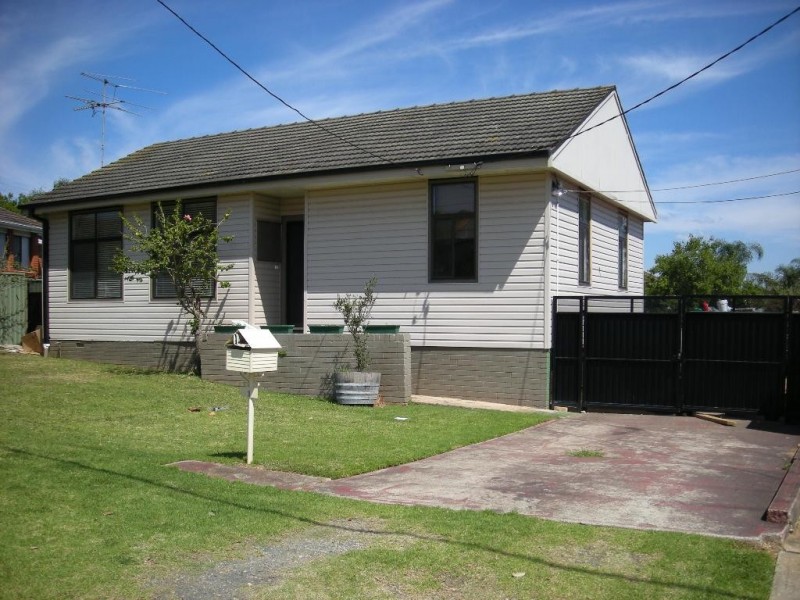 1 Shirley street, Blacktown NSW 2148