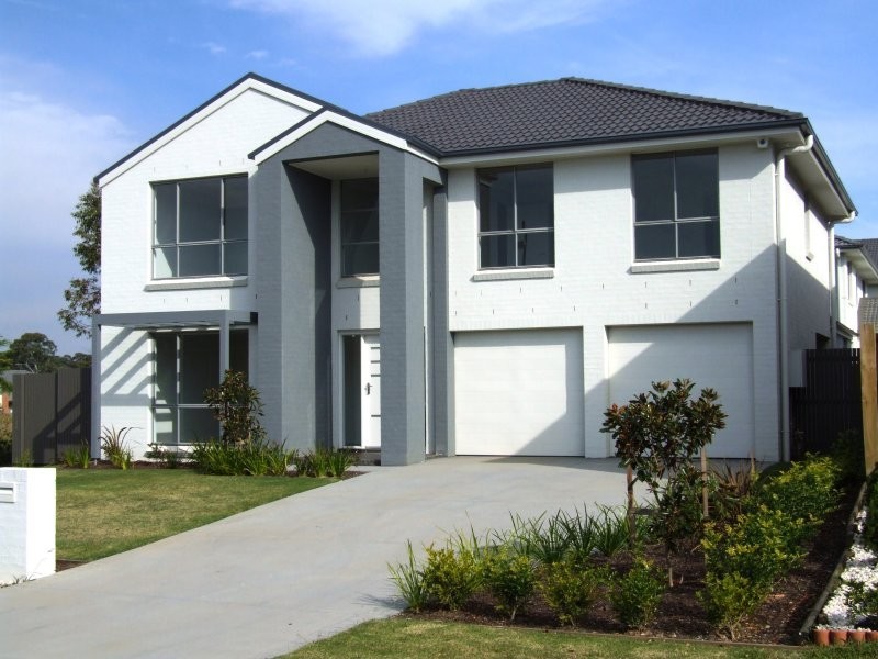 Lot 161 Silvereye Crt, Woodcroft NSW 2767