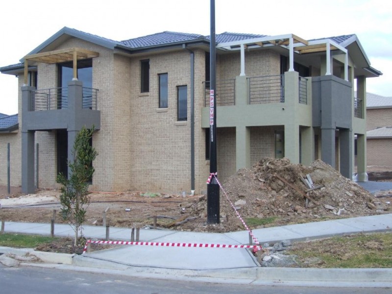 Lot 126 Ridgeline Drive, The Ponds NSW 2769