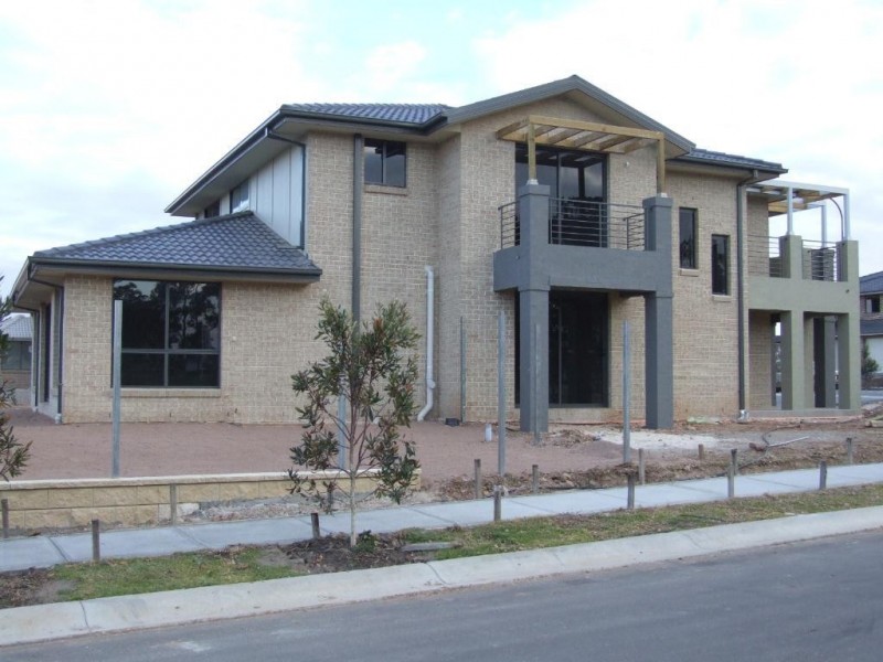 Lot 126 Ridgeline Drive, The Ponds NSW 2769