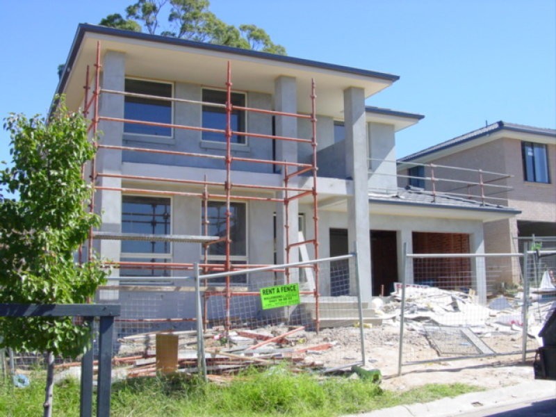 Lot 20 Brackley Street, Stanhope Gardens NSW 2768