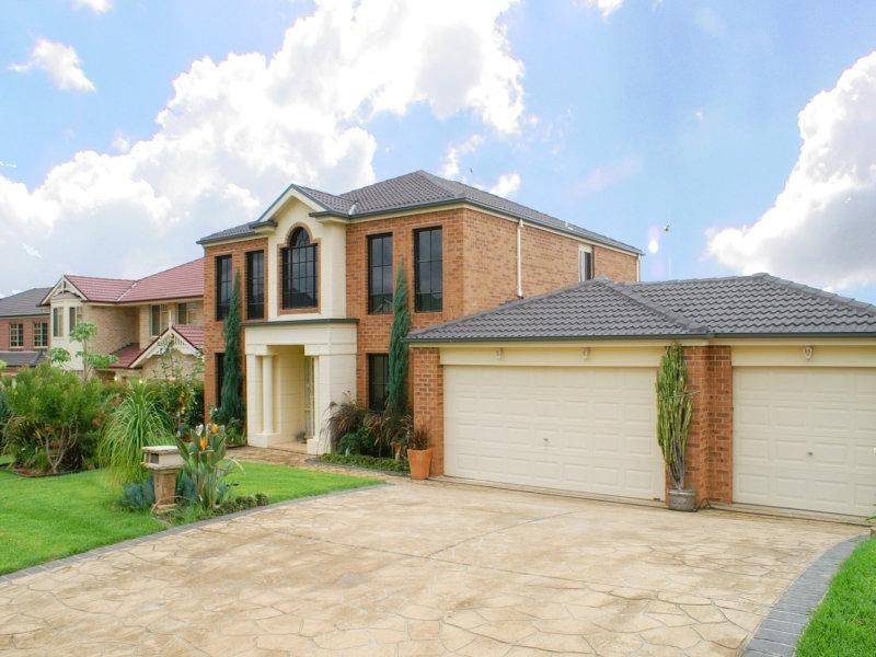 3 Bilyana Place, Rouse Hill NSW 2155