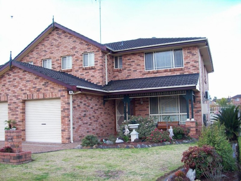 99B Pagoda Cres, Quakers Hill NSW 2763