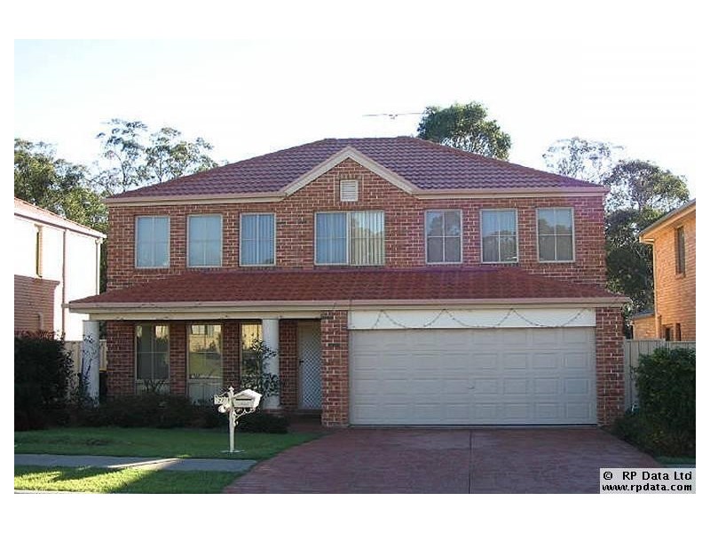 27 Tangerine Dr, Quakers Hill NSW 2763