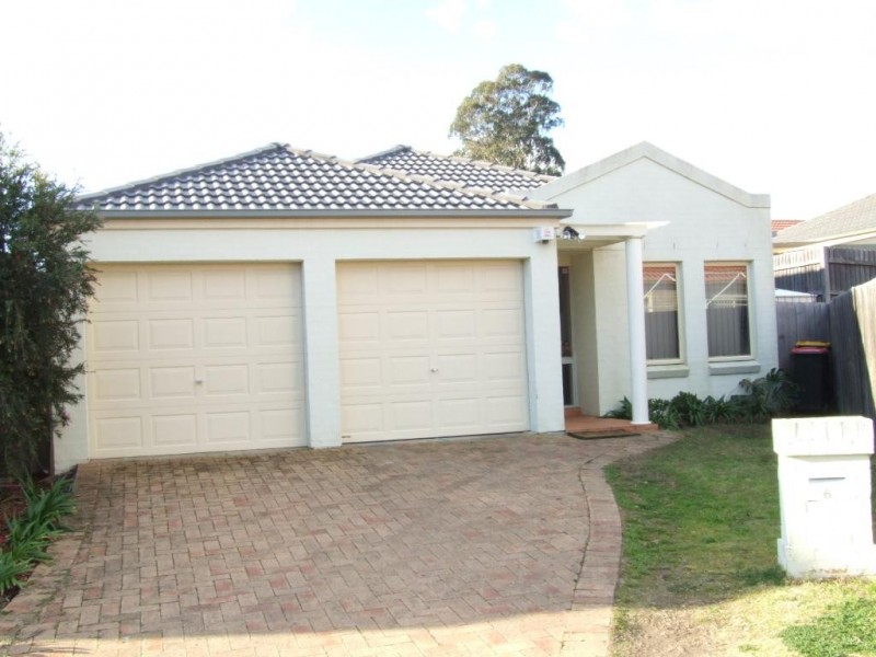 6 Rafferty Way, Quakers Hill NSW 2763