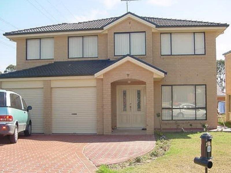 8 Dienelt Place, Glenwood NSW 2768