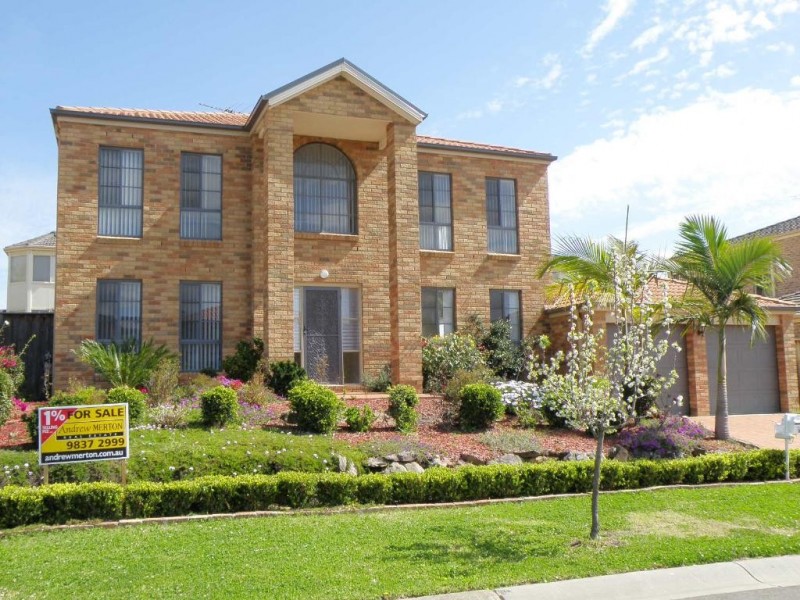 30 John Warren Ave, Glenwood NSW 2768