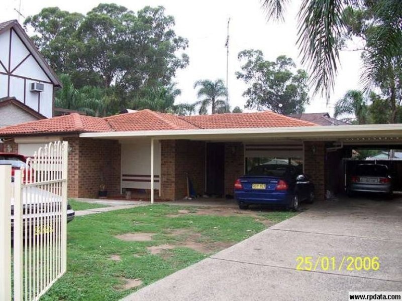 28 Middleton Cr., Bidwill NSW 2770