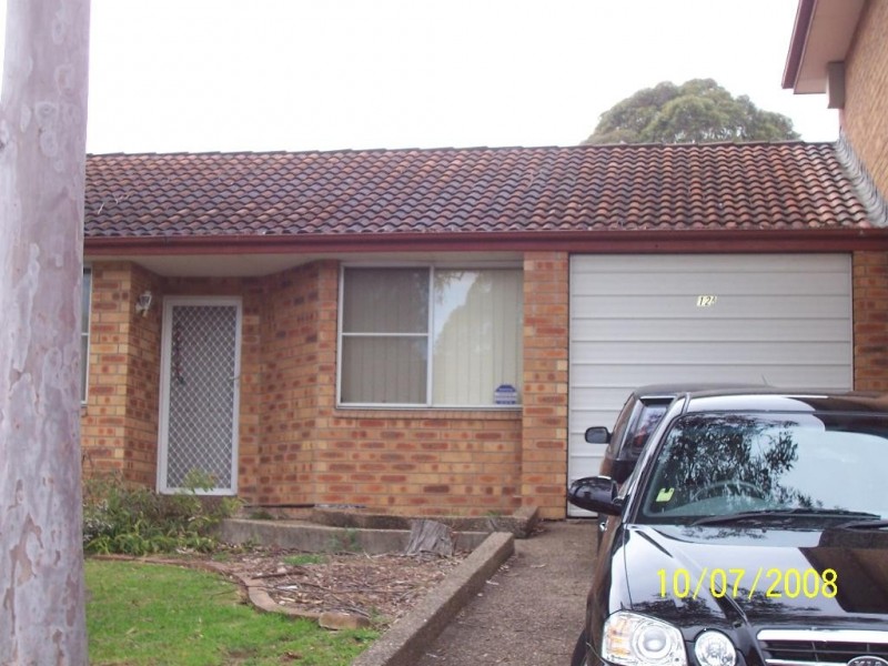 12A/177a Resevoir Rd, Blacktown NSW 2148