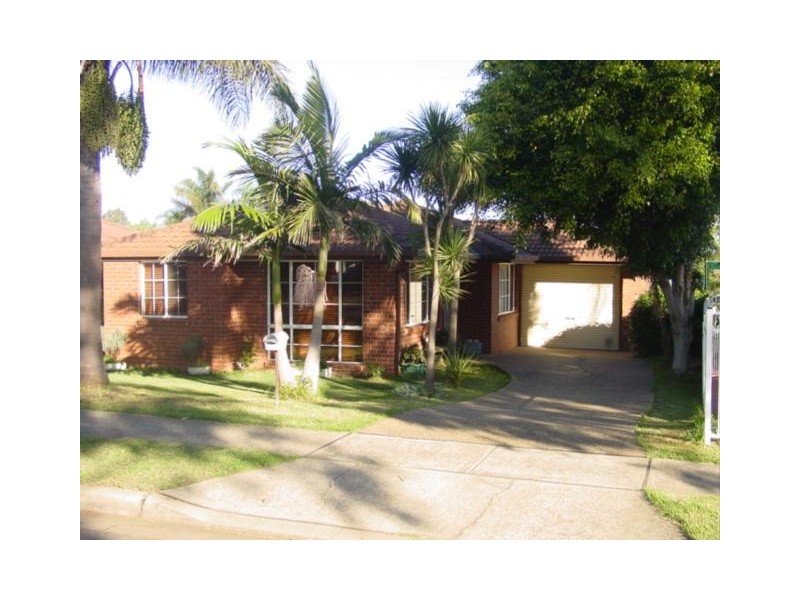 6 Winten, Glendenning NSW 2761