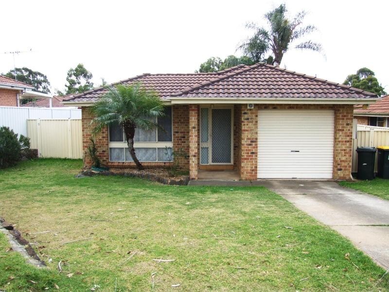 34 Bellingham Avenue, Glendenning NSW 2761