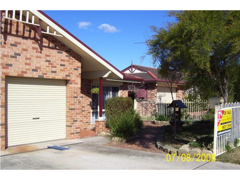 3B Monica Ave, Hassall Grove NSW 2761