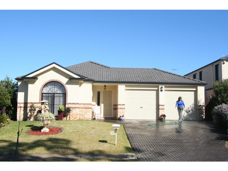 31 Clonmore Street, Kellyville Ridge NSW 2155