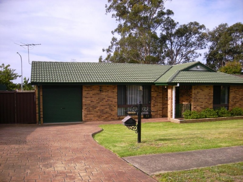 33 Seabrook Crescent, Doonside NSW 2767