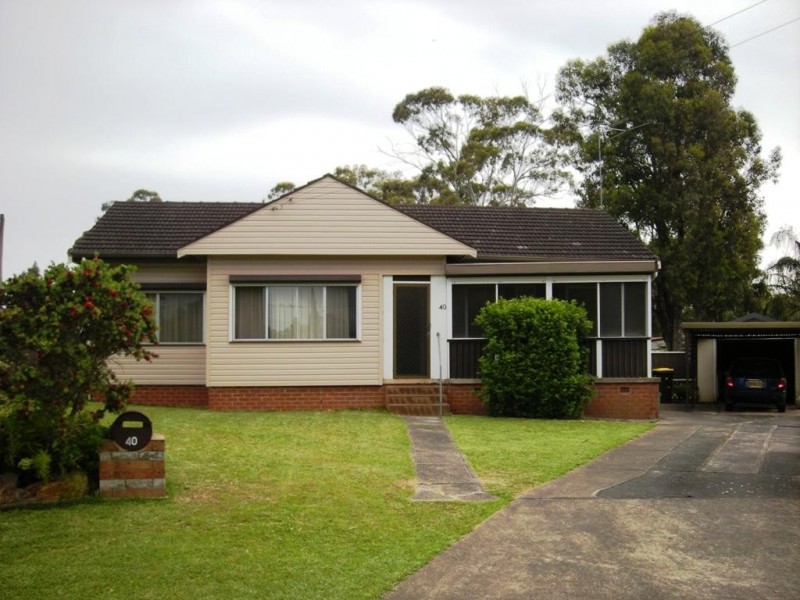 40 Wattle Street, Blacktown NSW 2148