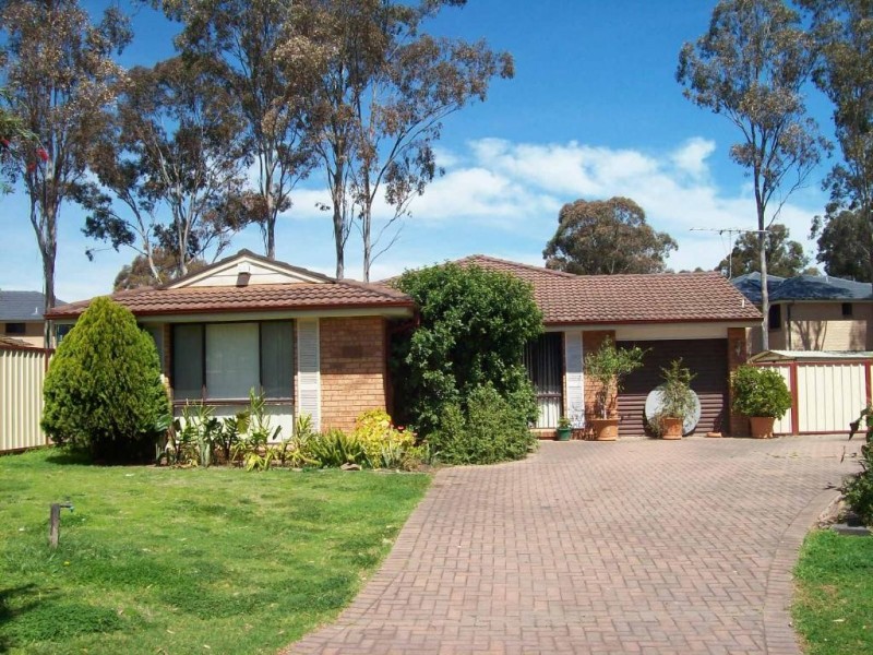 17 Tabitha pl, Plumpton NSW 2761