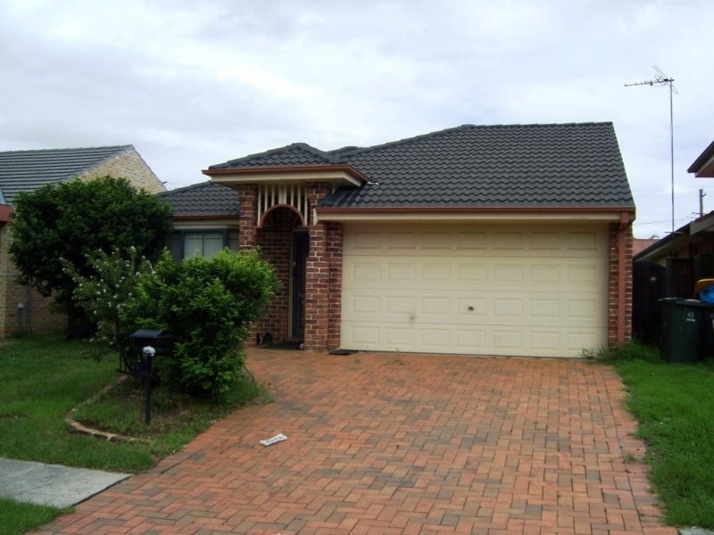 44 Pimelea Place, Rooty Hill NSW 2766