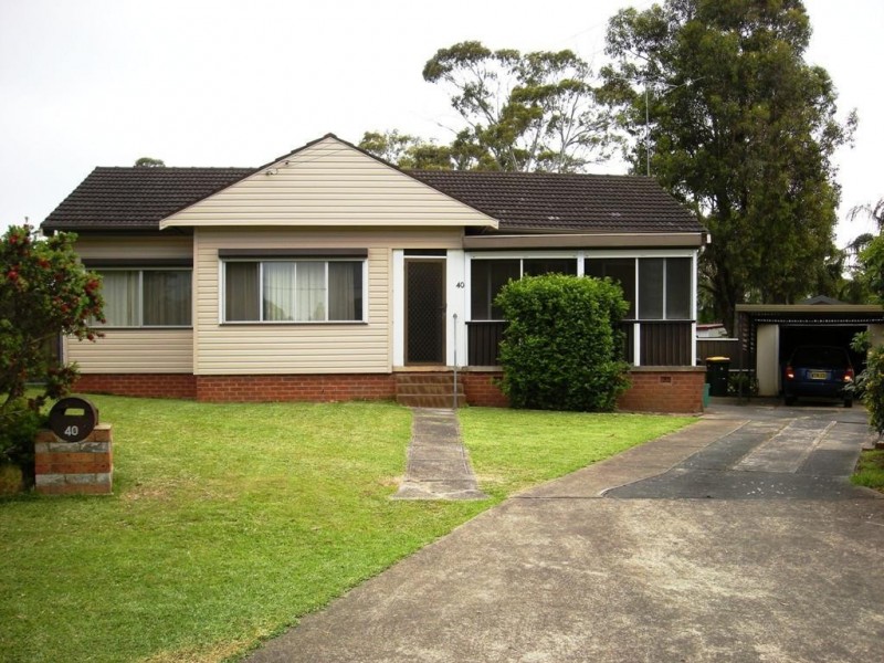 40 Wattle Street, Blacktown NSW 2148