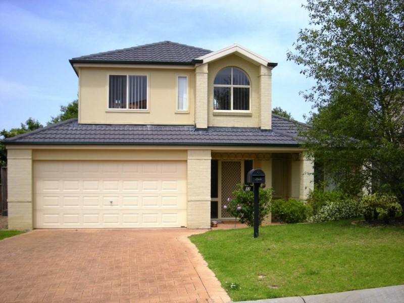 17 Braemont Avenue, Kellyville Ridge NSW 2155